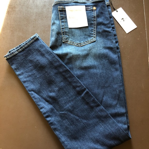 7 for all Mankind Jeans - Picture 2 of 2